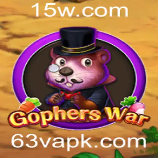GophersWar: Uma Imersão no Mundo Estratégico do Jogo de Tabuleiro Inovador