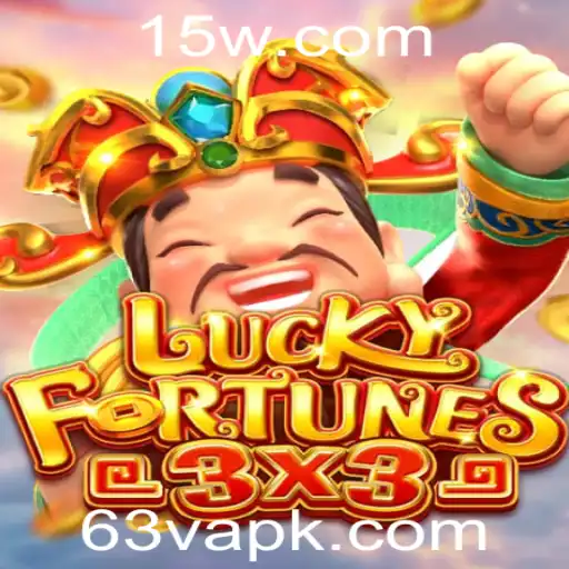 LUCKYFORTUNES3x3: Uma Imersão no Jogo que Encanta