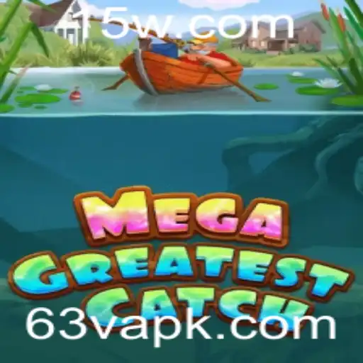 MegaGreatestCatch: Desvendando o Novo Fenômeno dos Jogos